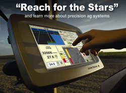 John Deere Reach For The Stars Program