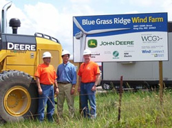 John Deere Wind Energy