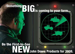 John Deer Product Launch