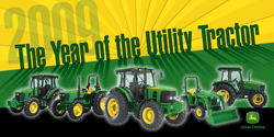 John Deere Year of the Utility Tractor
