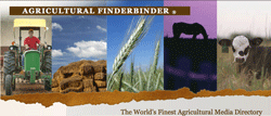 Ag Finder Binder