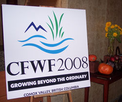 CFWF Conference