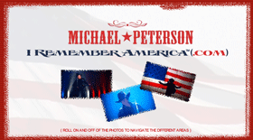 Michael Peterson's I Remember America