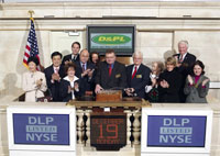 D&PL NYSE 10Year