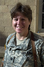 Ltc. Deanna Brown