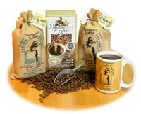 Monk Bean Coffee