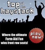 Top of the Haystack