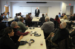 Mid Missouri Agribusiness Club Mtg.