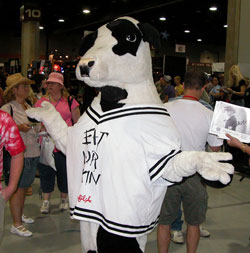 Eat Mor Chikin