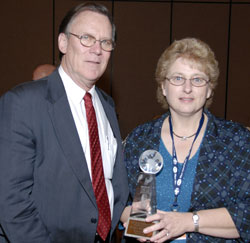 Gene Hemphill and Susan Risinger