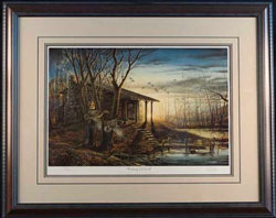 Terry Redlin Print