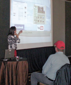 Gateway NAMA April Meeting