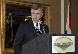 Secretary of Agriculture Mike Johanns