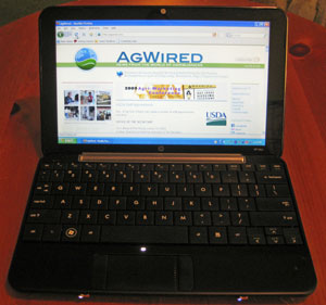 AgWired HP Mini