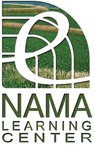 NAMA Learning Center Logo