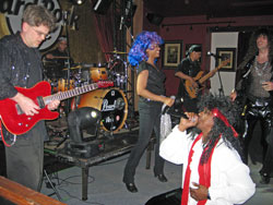 Brownfield Party Band