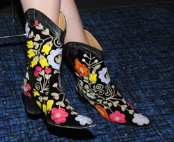 Guess Whose Boots