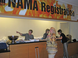 NAMA registration