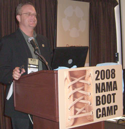 NAMA Boot Camp