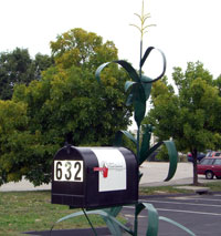 NCGA Mailbox