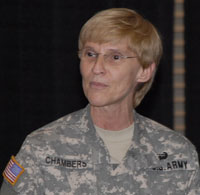 Col. Jill Chambers