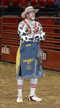 Bullfighter Rodeo