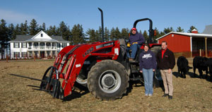 Extreme Makeover - Case IH Style