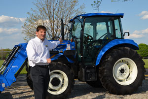 new holland powerstar