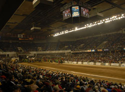 Tractor Pull Arena