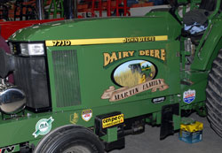 Dairy Deere