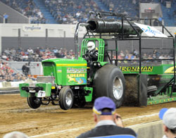 Championship Tractor Pull