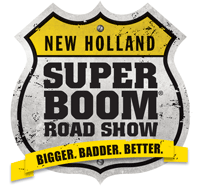 Super Boom Road Show