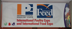 International Poultry Expo 09