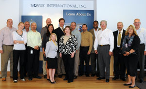 Novus Media Day Group