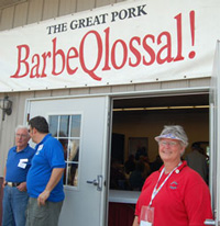 World Pork Expo 2008 BBQlossal