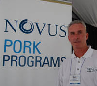 World Pork Expo 2008 Dan Meagher