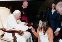 Chelsea and Pope