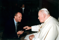 Chuck and Pope