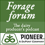 Pioneer Hi-Bred Forage Forum Podcast
