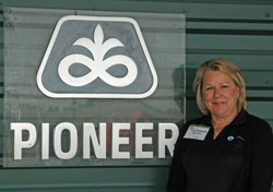 Pioneer Forage Media Day Class
