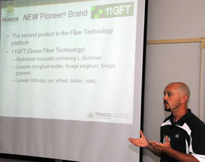 Pioneer Introduces 11GFT Inoculant Platform