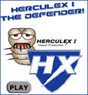 Herculex I The Defender