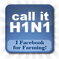 H1N1 Facebook