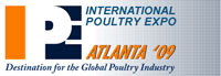 International Poultry Expo 09