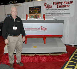 Poultry Expo Steve Koch