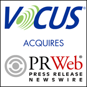Vocus Acquires PR Web