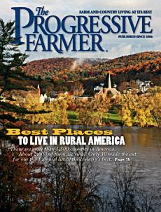 The Progressive Farmer Magazine