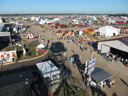 Sunbelt Ag Expo Overview