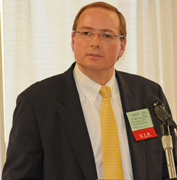Mark E. Keenum, USDA Under Secretary, Farm and Foreign Agricultural Service