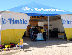 Trimble Booth